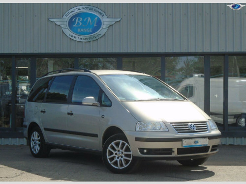 Volkswagen Sharan  2.0 TDI DPF SE
