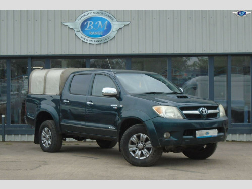 Toyota Hi-Lux  2.5 D-4D Invincible