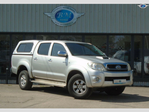 Toyota Hi-Lux 2.5 D-4D HL3