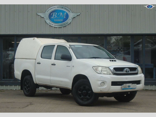 Toyota Hi-Lux 2.5 D-4D HL2