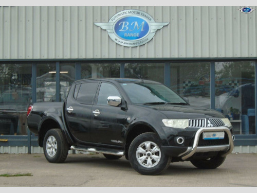 Mitsubishi L200  2.5 DI-D Trojan