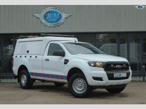 Ford Ranger 2.2 TDCi XL