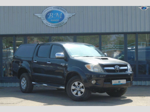 Toyota Hi-Lux 2.5 D-4D HL2