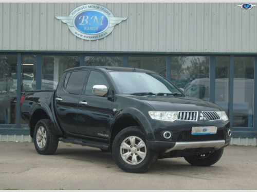 Mitsubishi L200  2.5 DI-D Trojan