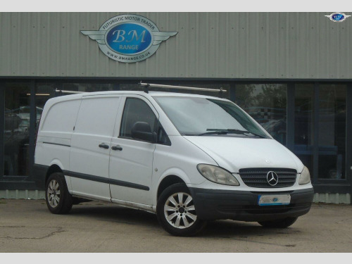 Mercedes-Benz Vito  2.1 111CDI