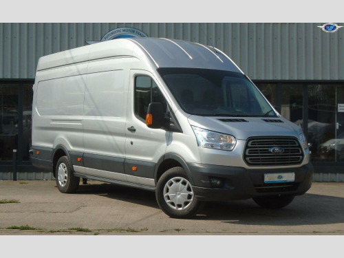 Ford Transit  2.0 350 EcoBlue