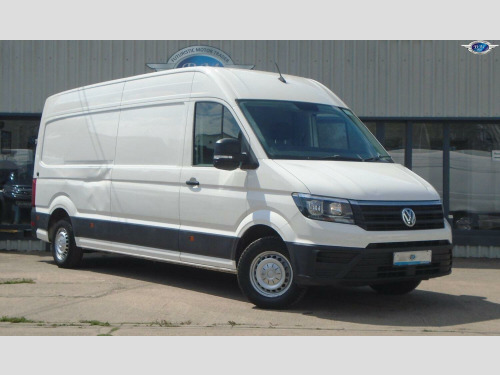 Volkswagen Crafter  2.0 TDI CR35 Startline