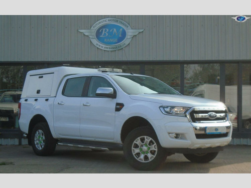 Ford Ranger  2.2 TDCi XLT
