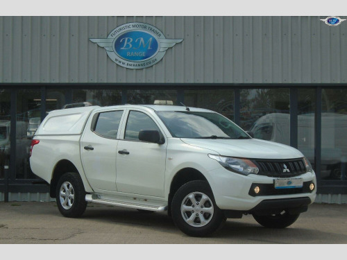 Mitsubishi L200  2.4 DI-D DC 4Life