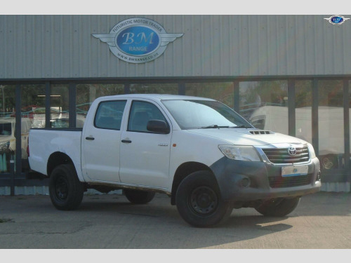 Toyota Hi-Lux  2.5 D-4D HL2