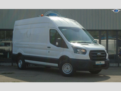 Ford Transit  2.0 Transit Leader Van 350 L3 2.0L EcoBlue 130PS RWD 6 Speed Manual