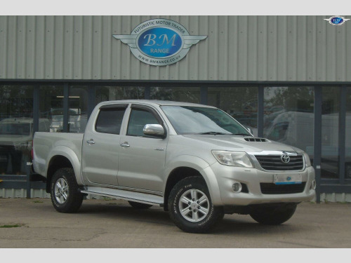 Toyota Hi-Lux  2.5 D-4D HL3