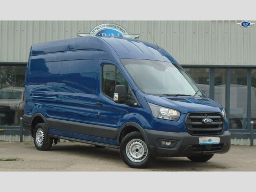 Ford Transit  2.0 Transit Leader Van 350 L3 2.0L EcoBlue 130PS RWD 6 Speed Manual