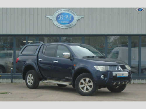 Mitsubishi L200  2.5 DI-D Trojan