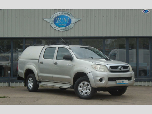 Toyota Hi-Lux 2.5 D-4D HL2