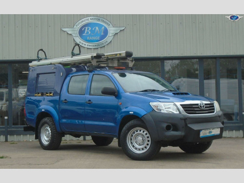Toyota Hi-Lux  2.5 D-4D Active