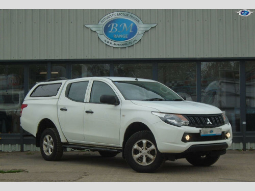 Mitsubishi L200  2.4 DI-D DC 4Life