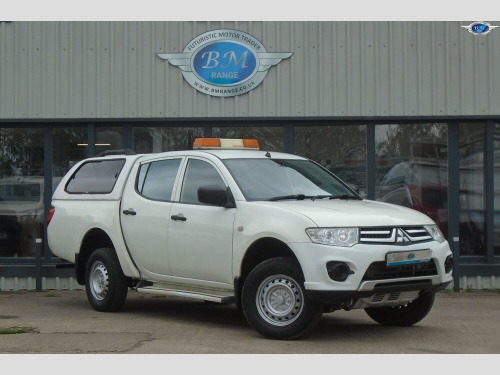 Mitsubishi L200  2.5 DI-D 4Life