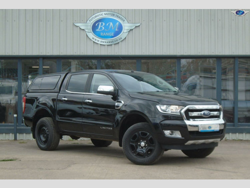 Ford Ranger  2.2 TDCi Limited 1
