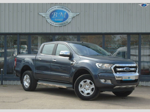Ford Ranger 2.2 TDCi Limited