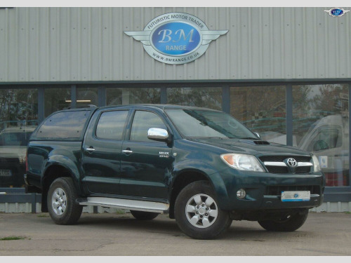Toyota Hi-Lux 3.0 D-4D HL3