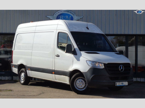 Mercedes-Benz Sprinter  2.1 314 CDI