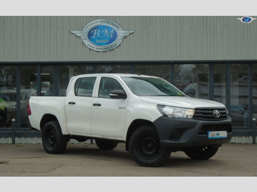 Toyota Hi-Lux  2.4 D-4D Active