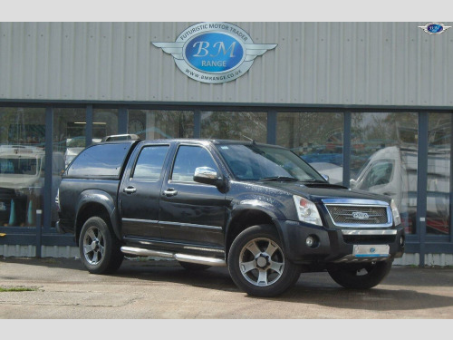 Isuzu Rodeo  3.0 CRD Denver Max LE