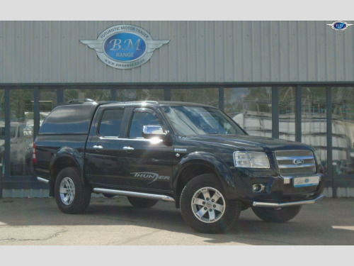 Ford Ranger  2.5 TDCi XLT Thunder