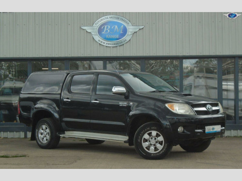 Toyota Hi-Lux 3.0 D-4D HL3