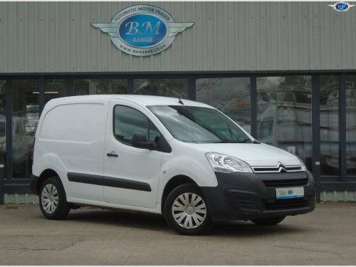 Citroen Berlingo  1.6 BlueHDi 850 Enterprise