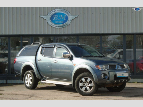 Mitsubishi L200  2.5 DI-D Animal