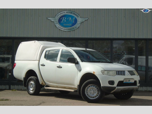 Mitsubishi L200  2.5 DI-D 4Life