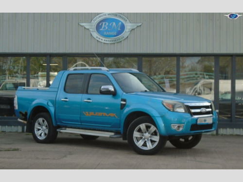 Ford Ranger  3.0 TDCi Wildtrak