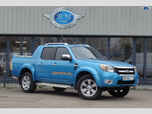 Ford Ranger  3.0 TDCi Wildtrak