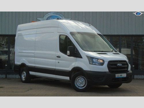 Ford Transit  2.0 Transit Leader Van 350 L3 2.0L EcoBlue 130PS FWD 6 Speed Manual