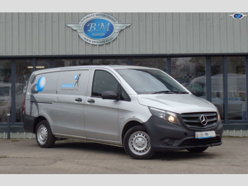 Mercedes-Benz Vito  1.6 111 CDI