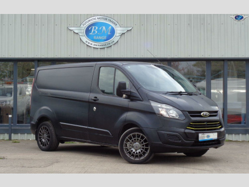 Ford Transit Custom  2.0 TDCi 270