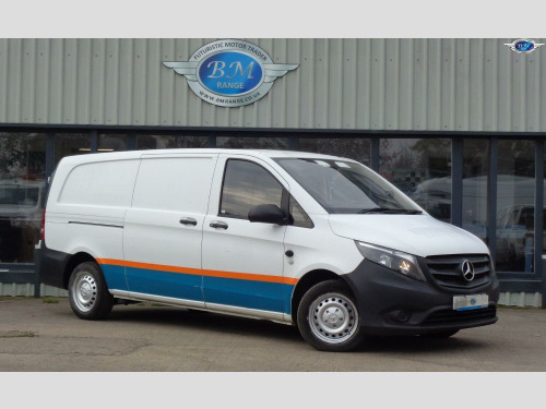 Mercedes-Benz Vito  1.6 111 CDI