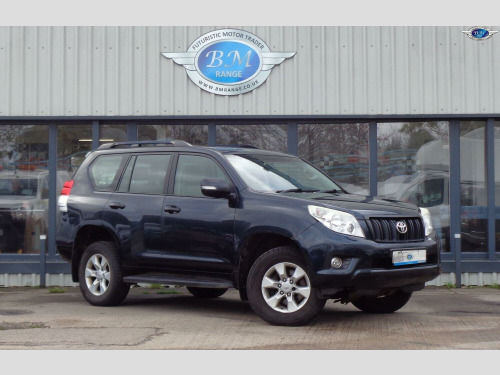 Toyota Land Cruiser  3.0