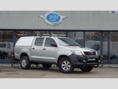 Toyota Hi-Lux  2.5 D-4D HL2