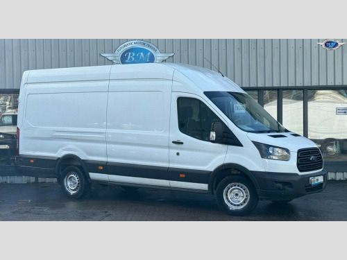 Ford Transit  2.0 350 EcoBlue