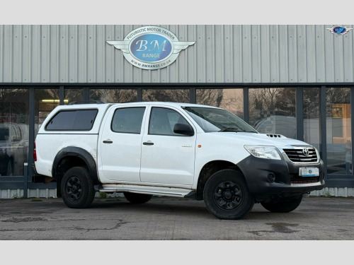 Toyota Hi-Lux  2.5 D-4D HL2