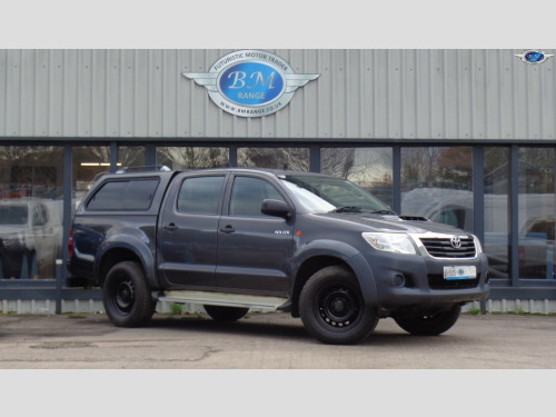 Toyota Hi-Lux  2.5 D-4D Active