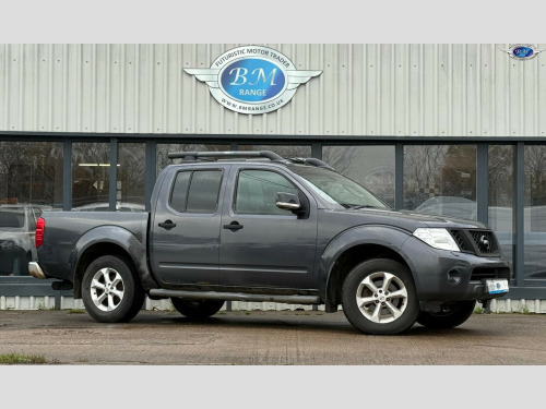Nissan Navara 2.5 dCi Tekna