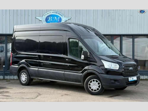Ford Transit  2.0 350 EcoBlue