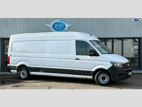 Volkswagen Crafter  2.0 TDI CR35 Trendline