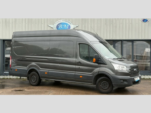 Ford Transit  2.0 350 EcoBlue