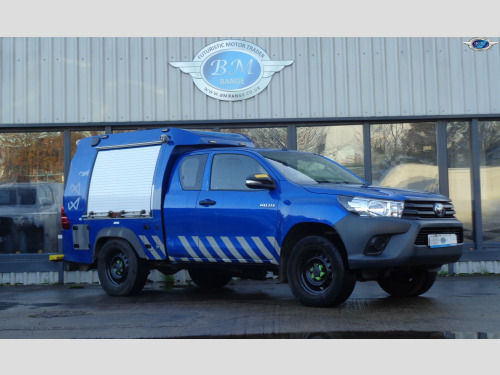 Toyota Hi-Lux  2.4 D-4D Active