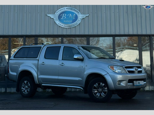 Toyota Hi-Lux  3.0 D-4D Invincible